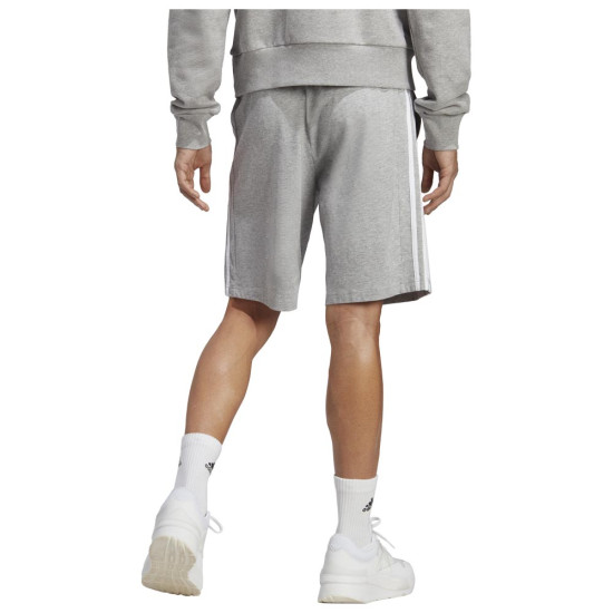 Adidas Ανδρικό σορτς Essentials Single Jersey 3-Stripes Shorts Adidas Ανδρικό σορτς Essentials Single Jersey 3-Stripes Shorts